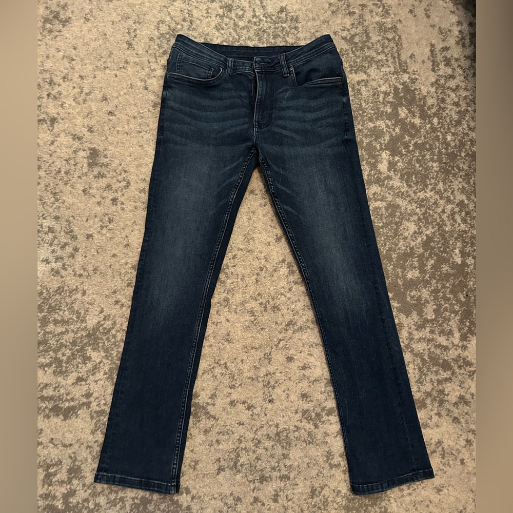 The Perfect Jean NYC Slim Stretch Jean